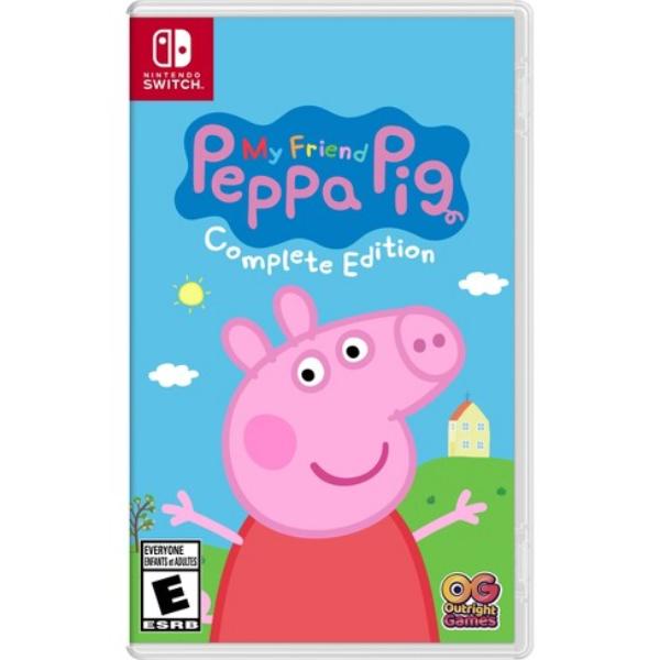 My Friend Peppa Pig Complete Edition - Nintendo Switch - RYL