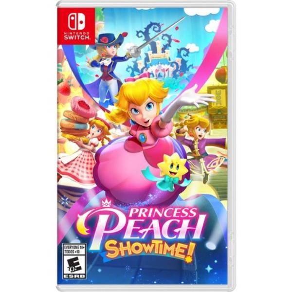 Princess Peach Showtime - Nintendo Switch - RYL