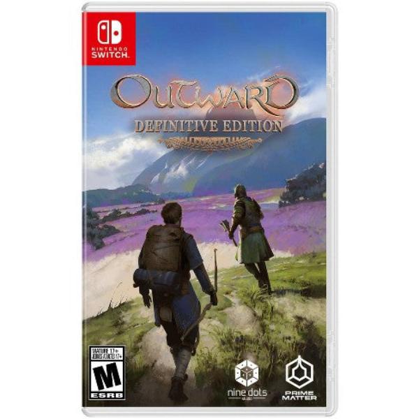 Outward Definitive Edition - Nintendo Switch - RYL