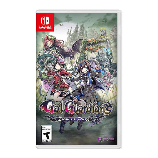 Gal Guardians: Demon Purge - Nintendo Switch