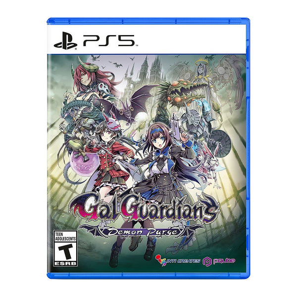 Gal Guardians: Demon Purge - PlayStation 5