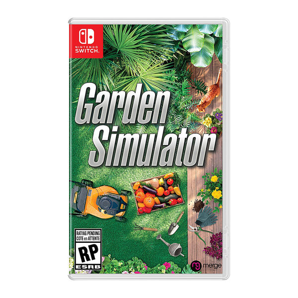 Garden Simulator - Nintendo Switch
