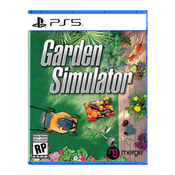 Garden Simulator - Playstation 5 - RYL