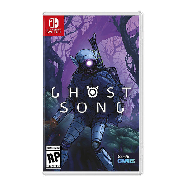 Ghost Song - Nintendo Switch