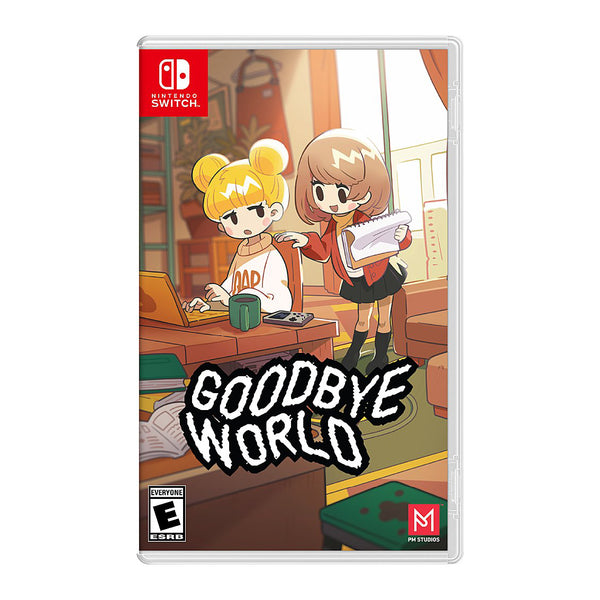 Goodbye World - Nintendo Switch - RYL