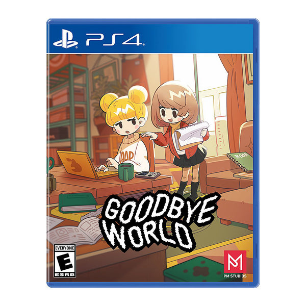 Goodbye World - PlayStation 4 - RYL