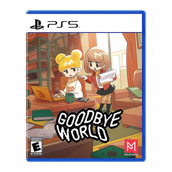 Goodbye World - PlayStation 5 - RYL