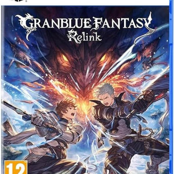 Granblue Fantasy Relink  EU Version - Playstation 5 - RYL