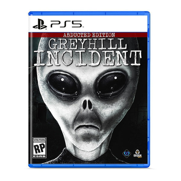Greyhill Incident Abducted Edition - PlayStation 5