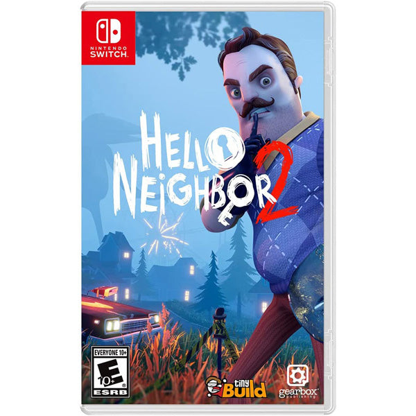 Hello Neighbor    # 2  348535 - Nintendo Switch - RYL