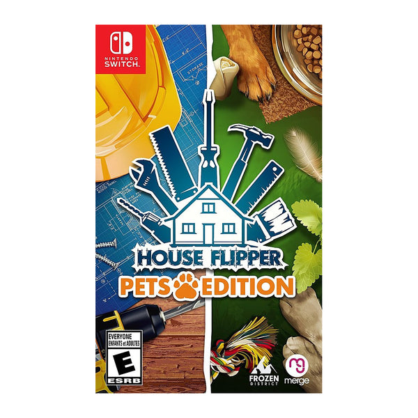 House Flipper Pets Edition - Nintendo Switch