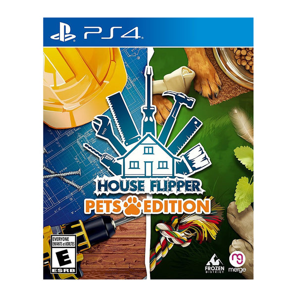 House Flipper Pets Edition - PlayStation 4