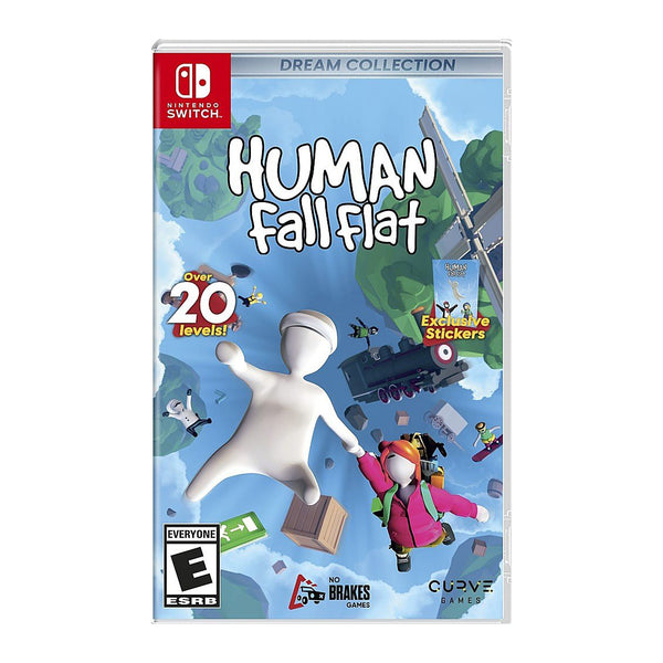 Human: Fall Flat - Dream Collection - Nintendo Switch