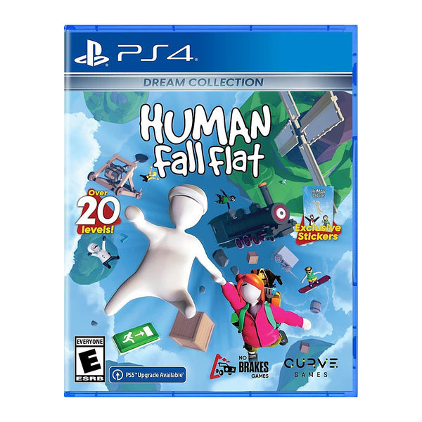 Human: Fall Flat - Dream Collection - PlayStation 4