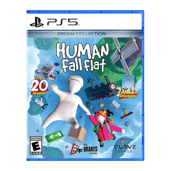 Human: Fall Flat - Dream Collection - PlayStation 5 - RYL