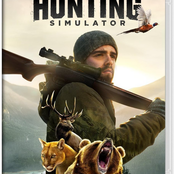 Hunting Simulator - Nintendo Switch - RYL