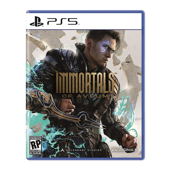 Immortals of Aveum - PlayStation 5 - RYL
