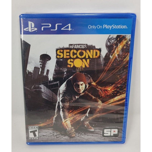 Infamous Second Son - Playstation 4