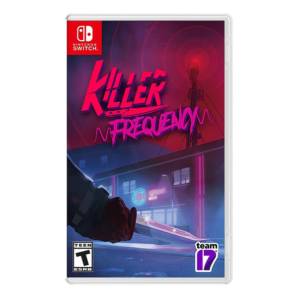 Killer Frequency - Nintendo Switch
