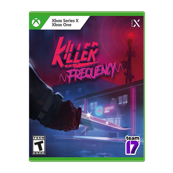 Killer Frequency - Xbox Series X & One