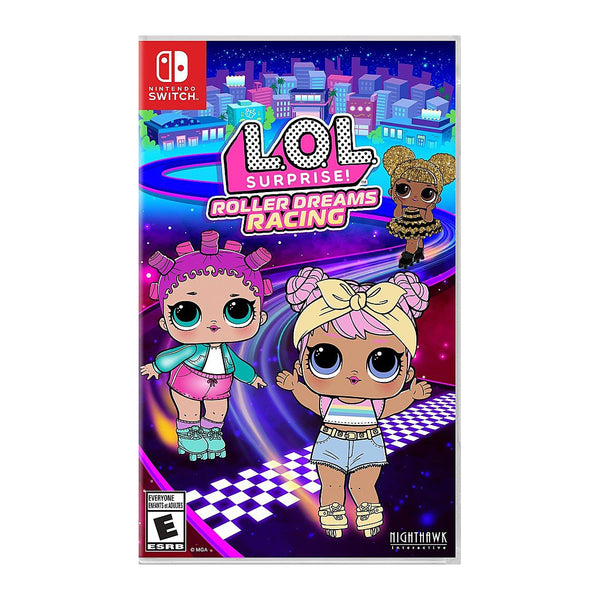 L.O.L. Surprise! Roller Dreams Racing - Nintendo Switch