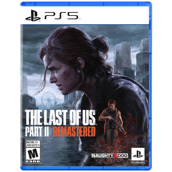 Last of Us Part 2 Remastered BL 553786 - Playstation 5 - RYL