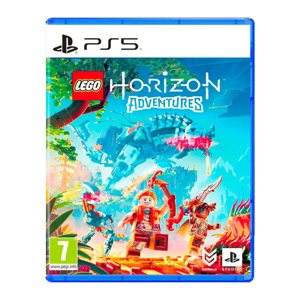 Lego Horizon Adventures EU Version (SPAIN) - Playstation 5 - RYL