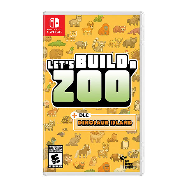 Let's Build a Zoo - Nintendo Switch