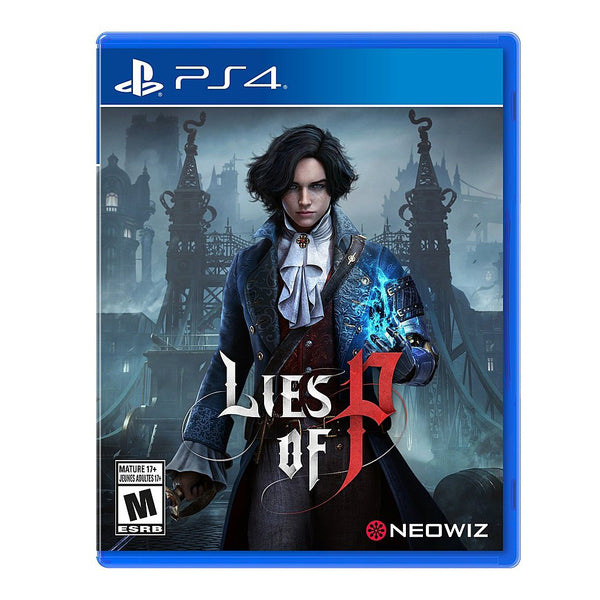 Lies of P - PlayStation 4