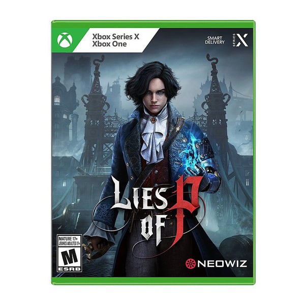 Lies of P - Xbox Series X