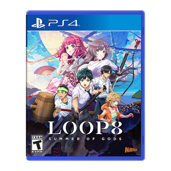 Loop8: Summer of Gods - PlayStation 4
