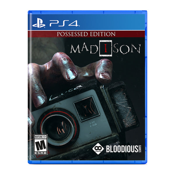 MADiSON - PlayStation 4