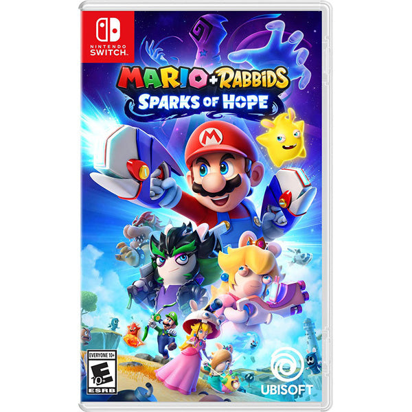 Mario + Rabbids Sparks Of Hope - Nintendo Switch - RYL