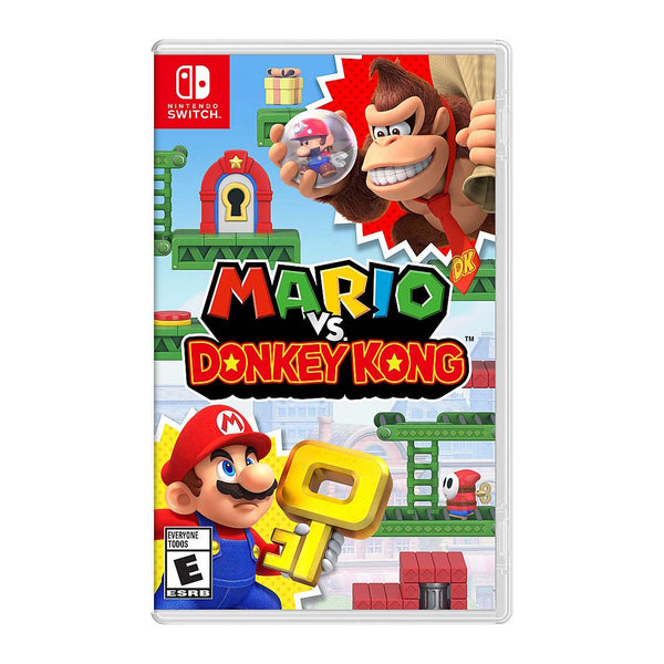 Mario Vs. Donkey Kong - Nintendo Switch, Oled & Lite