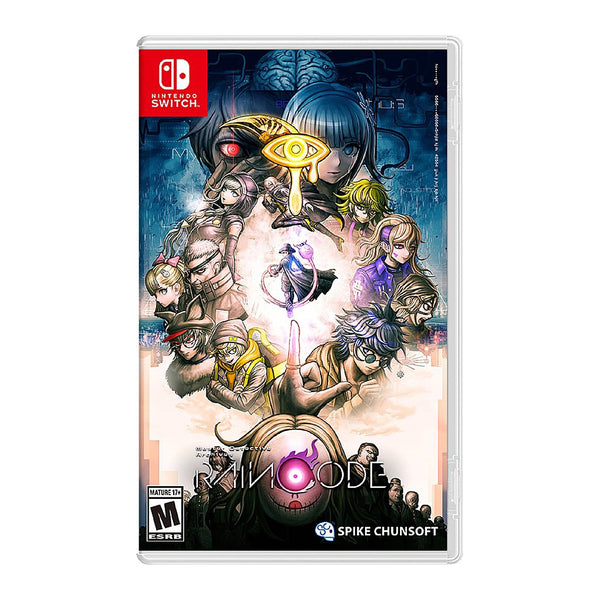 Master Detective Archives: RAIN CODE - Nintendo Switch