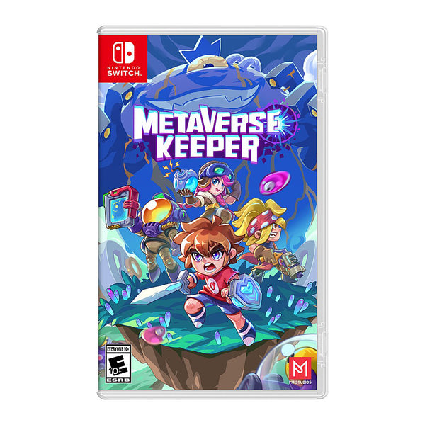 Metaverse Keeper - Nintendo Switch