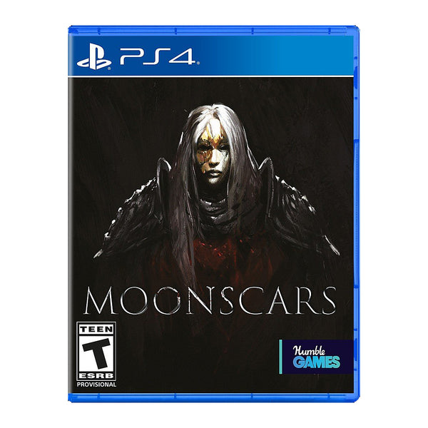 Moonscars - PlayStation 4