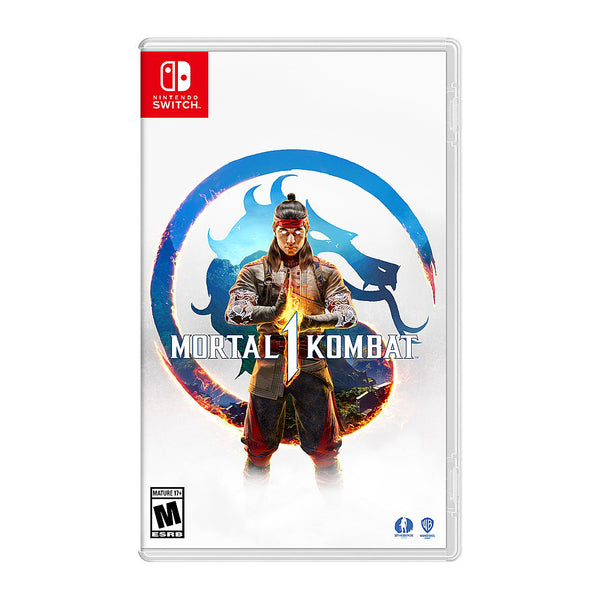 Mortal Kombat 1 - Nintendo Switch - RYL