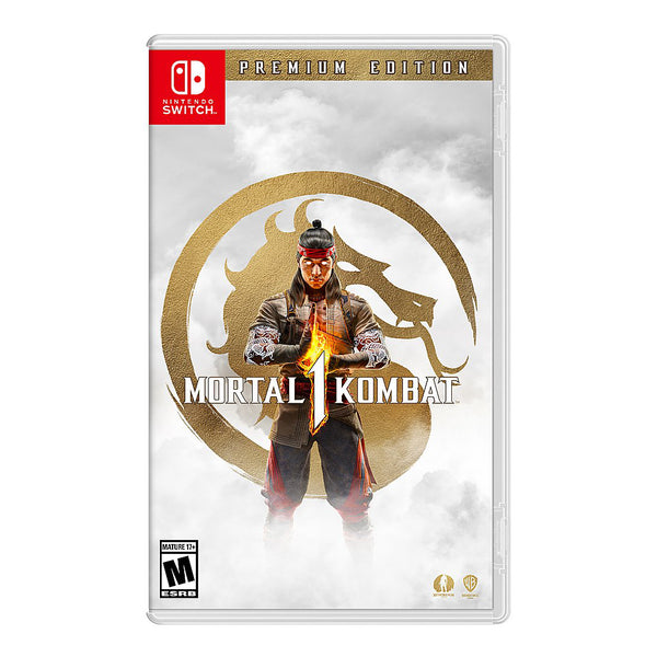 Mortal Kombat 1 Premium Edition - Nintendo Switch