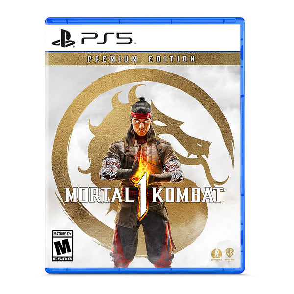 Mortal Kombat 1 Premium Edition - PlayStation 5