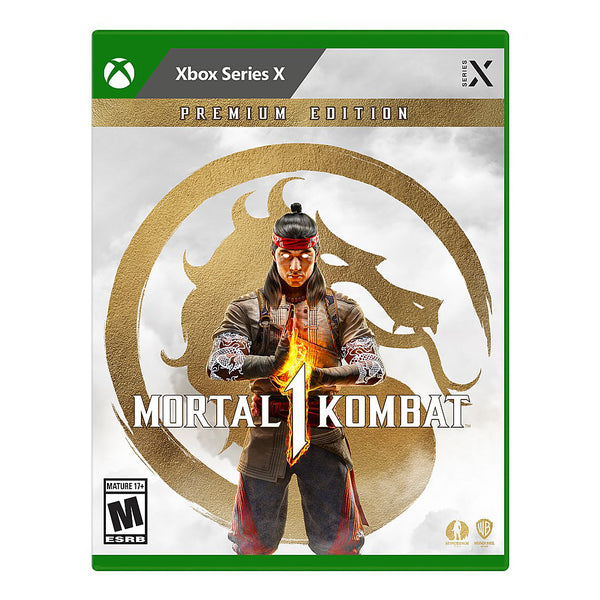 Mortal Kombat 1 Premium Edition - Xbox Series X