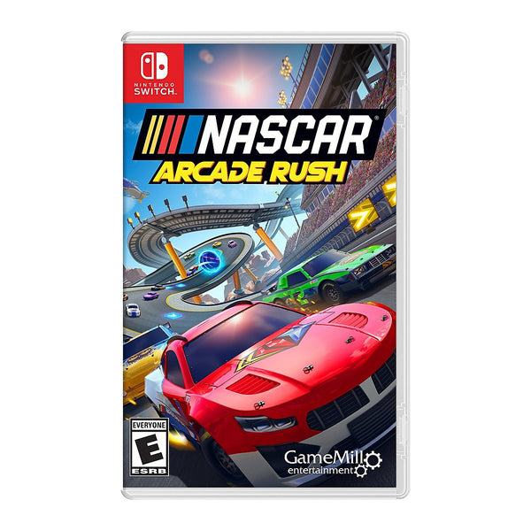 NASCAR Arcade Rush - Nintendo Switch