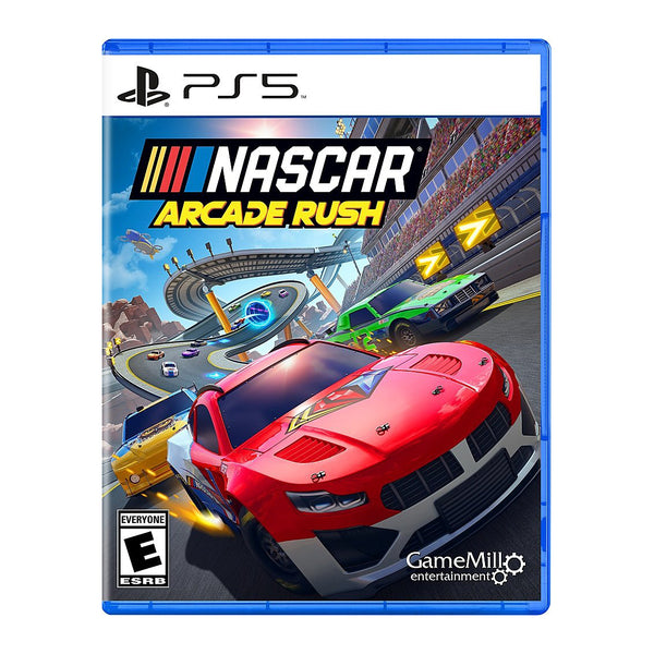NASCAR Arcade Rush - PlayStation 5