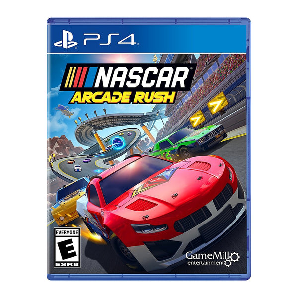 NASCAR Arcade Rush - Playstation 4