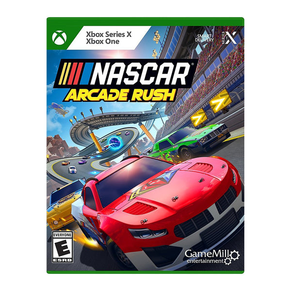NASCAR Arcade Rush - Xbox Series X & One