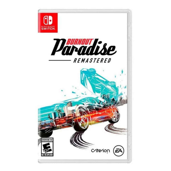 Burnout Paradise Remastered (LATAM) - Nintendo Switch - RLAG