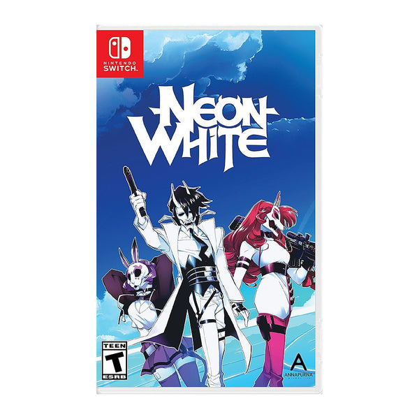 Neon White - Nintendo Switch - RYL
