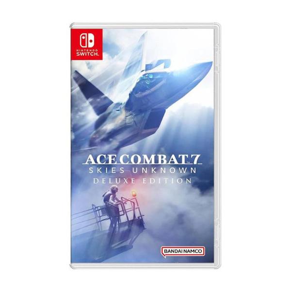Ace Combat 7 Skies Unknow Deluxe Edition IMPORT - Nintendo Switch - RYL