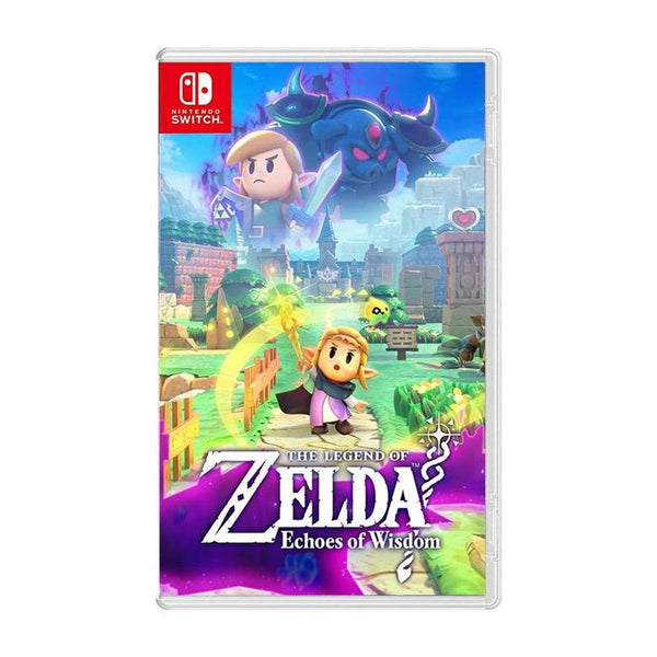 The Legend Of Zelda Echoes of Wisdom   MDE*** - Nintendo Switch - RYL
