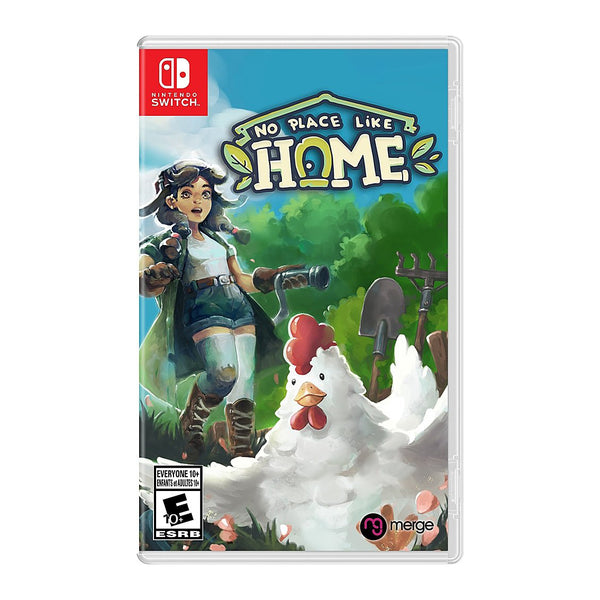 No Place Like Home - Nintendo Switch - RYL